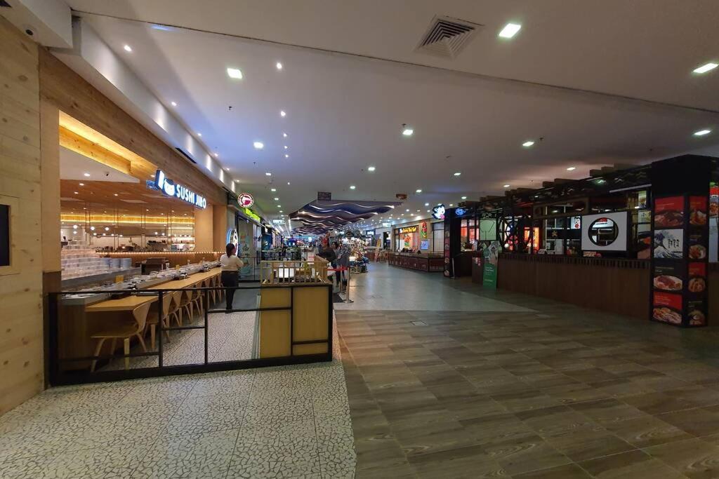 קוצ'ינג Jazz Suites 1 Vivacity מראה חיצוני תמונה